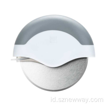 Pemotong stainless steel pizza huohou